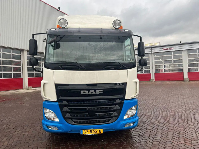 DAF CF 440 FT EURO 6 WITH BULK COMPRESSOR - Tahač: obrázek 2 DAF CF 440 FT EURO 6 WITH BULK COMPRESSOR - Tahač: obrázek 2