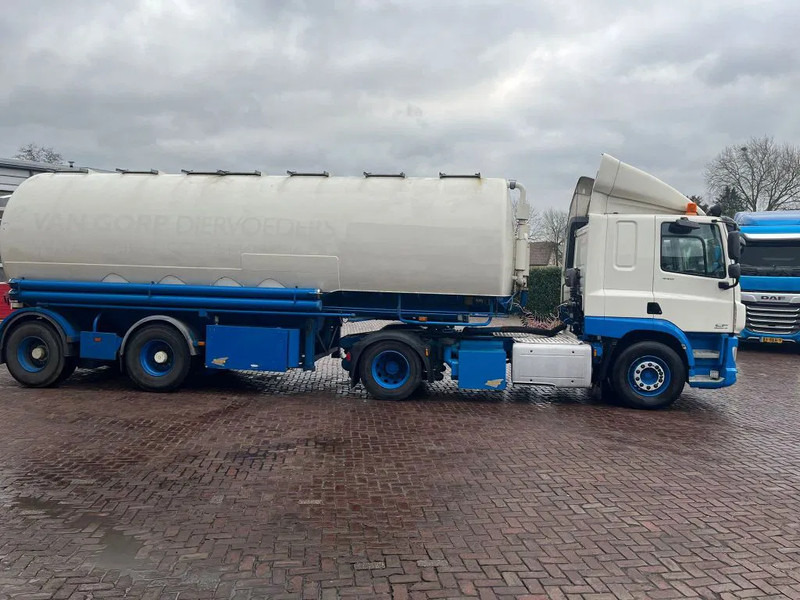 DAF CF 440 FT EURO 6 WITH BULK COMPRESSOR - Tahač: obrázek 4 DAF CF 440 FT EURO 6 WITH BULK COMPRESSOR - Tahač: obrázek 4