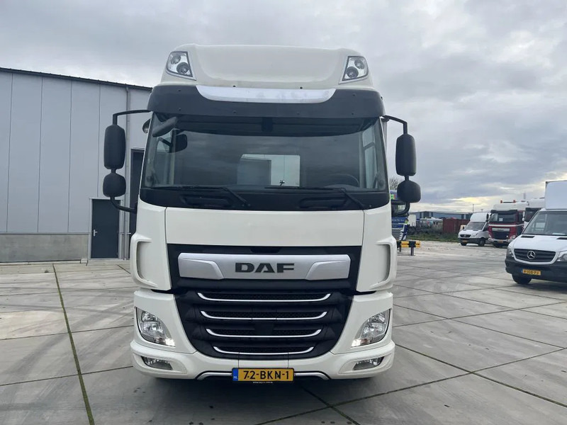 DAF CF 450 FT EURO 6 VOORAS 9 TN - Tahač: obrázek 2 DAF CF 450 FT EURO 6 VOORAS 9 TN - Tahač: obrázek 2