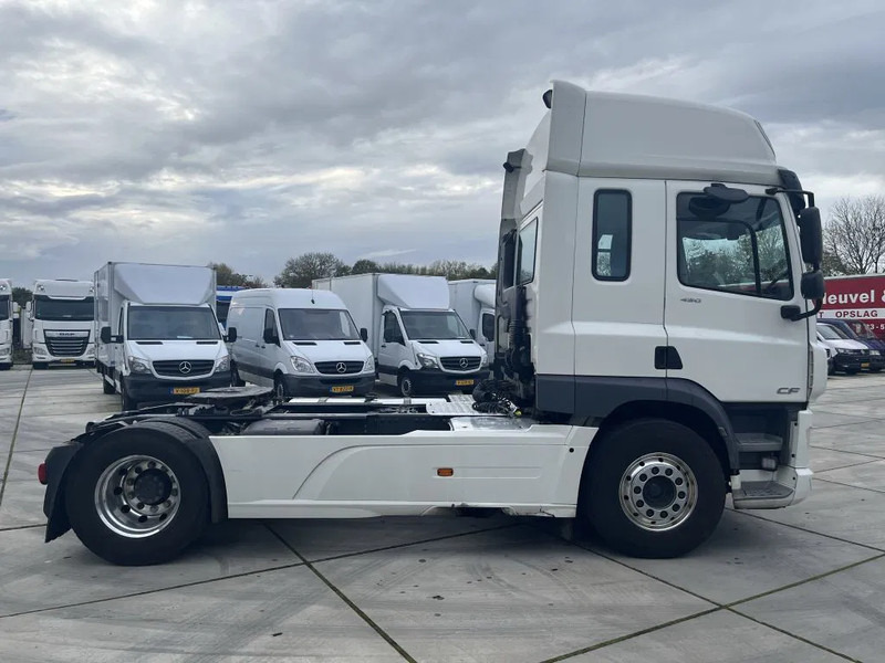 DAF CF 450 FT EURO 6 VOORAS 9 TN - Tahač: obrázek 4 DAF CF 450 FT EURO 6 VOORAS 9 TN - Tahač: obrázek 4