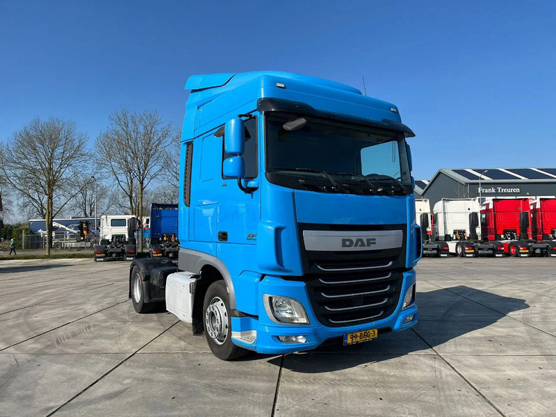 DAF XF 410 FT - Tahač: obrázek 4 DAF XF 410 FT - Tahač: obrázek 4