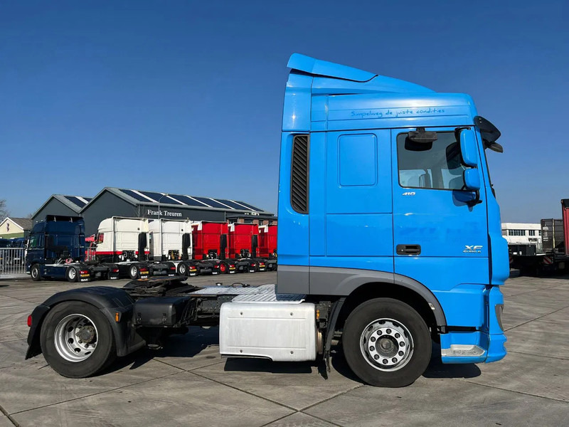 DAF XF 410 FT - Tahač: obrázek 5 DAF XF 410 FT - Tahač: obrázek 5
