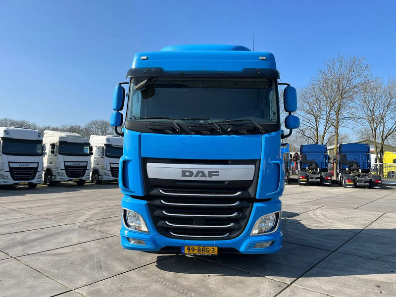DAF XF 410 FT - Tahač: obrázek 3 DAF XF 410 FT - Tahač: obrázek 3