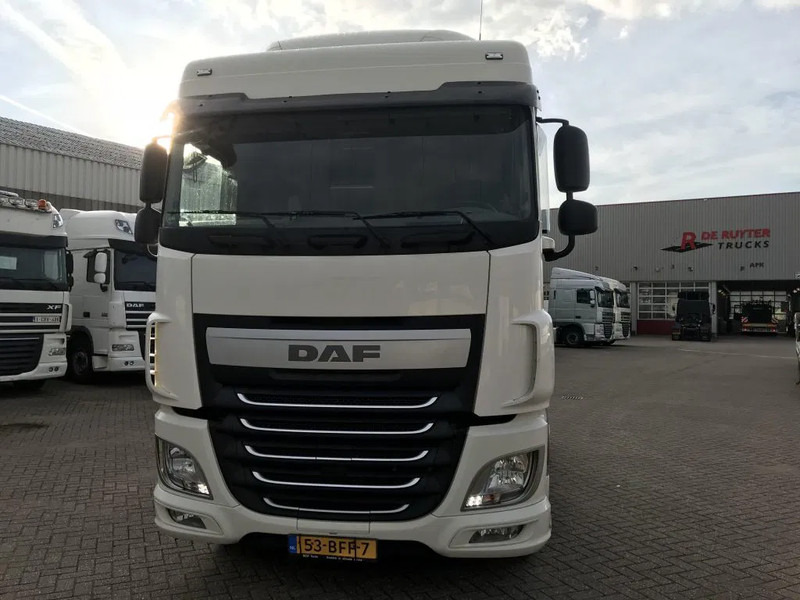 DAF XF 440 XF 440 FT EURO 6 - Tahač: obrázek 5 DAF XF 440 XF 440 FT EURO 6 - Tahač: obrázek 5