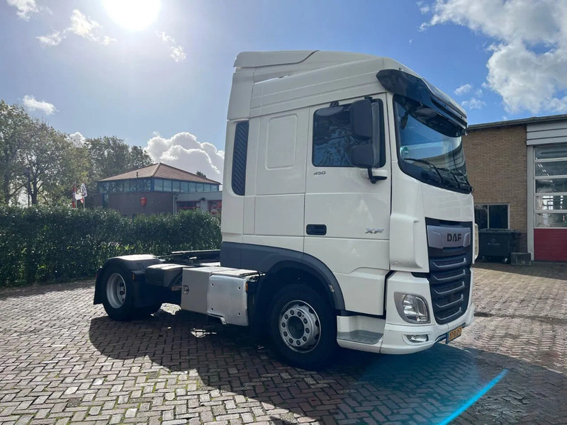 DAF XF 450 FT - Tahač: obrázek 5 DAF XF 450 FT - Tahač: obrázek 5