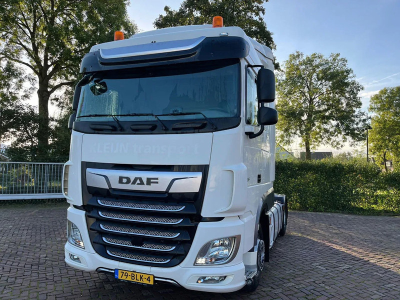 DAF XF 450 FT - Tahač: obrázek 4 DAF XF 450 FT - Tahač: obrázek 4