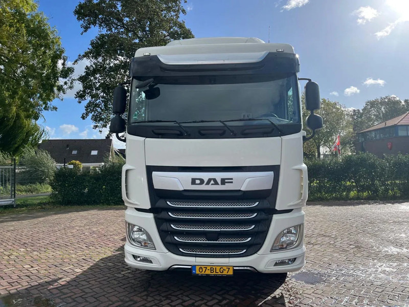 DAF XF 450 FT - Tahač: obrázek 3 DAF XF 450 FT - Tahač: obrázek 3