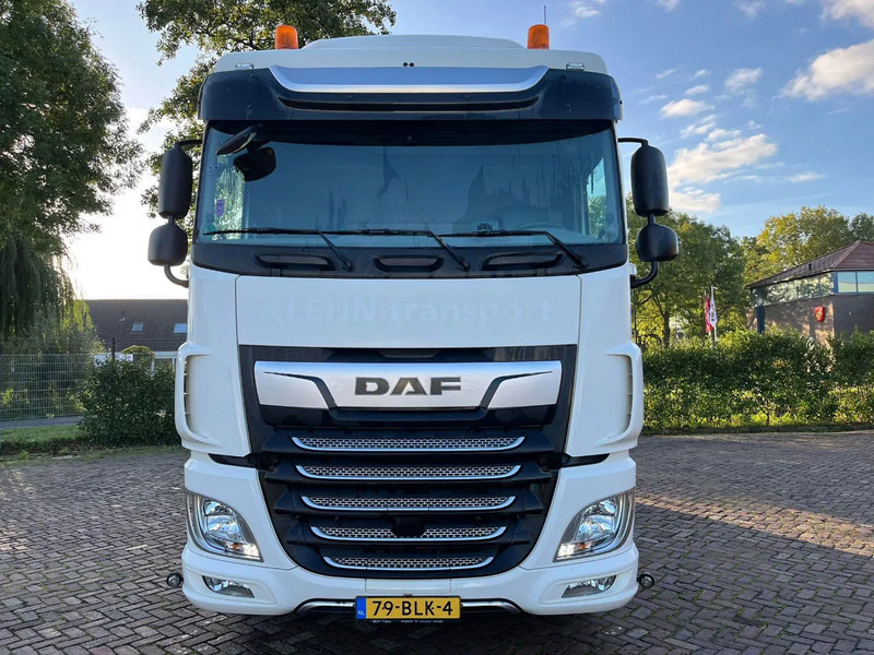 DAF XF 450 FT - Tahač: obrázek 3 DAF XF 450 FT - Tahač: obrázek 3