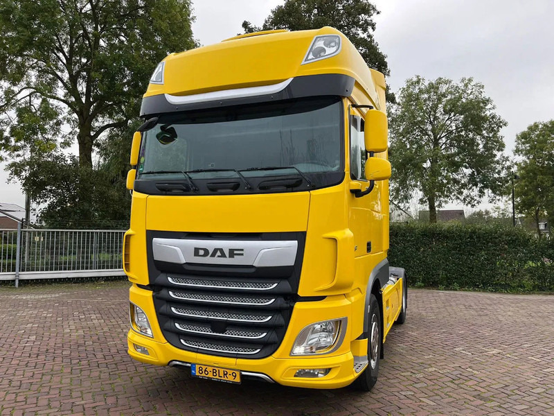 DAF XF 450 FT - Tahač: obrázek 4 DAF XF 450 FT - Tahač: obrázek 4