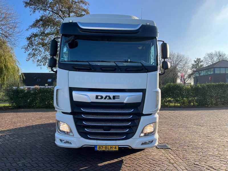 DAF XF 450 FT - Tahač: obrázek 3 DAF XF 450 FT - Tahač: obrázek 3