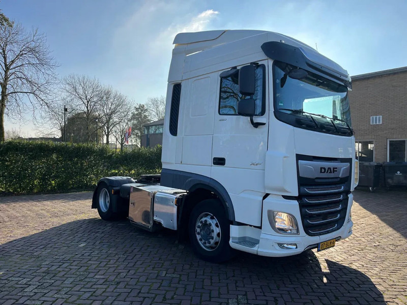 DAF XF 450 FT - Tahač: obrázek 5 DAF XF 450 FT - Tahač: obrázek 5