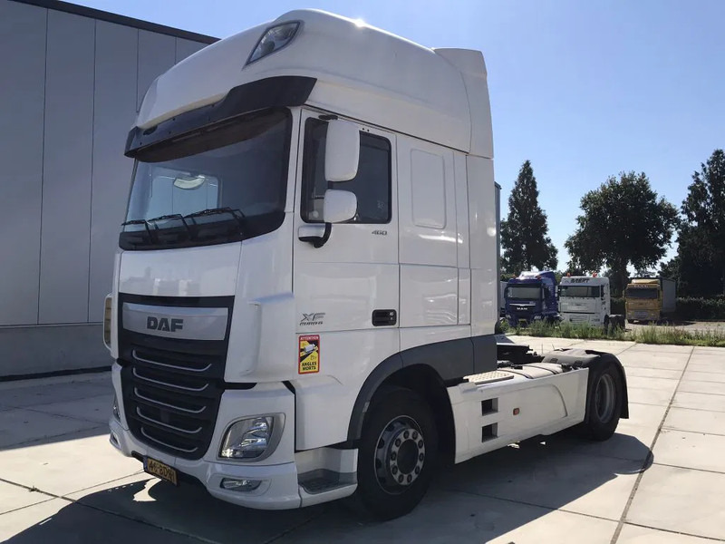 DAF XF 460 FT EURO 6 INTARDER - Tahač: obrázek 1 DAF XF 460 FT EURO 6 INTARDER - Tahač: obrázek 1