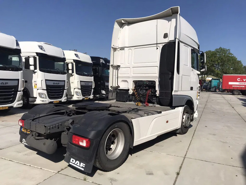 DAF XF 460 FT EURO 6 INTARDER - Tahač: obrázek 4 DAF XF 460 FT EURO 6 INTARDER - Tahač: obrázek 4