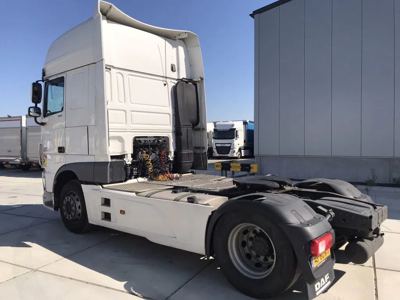 DAF XF 460 FT EURO 6 INTARDER - Tahač: obrázek 5 DAF XF 460 FT EURO 6 INTARDER - Tahač: obrázek 5