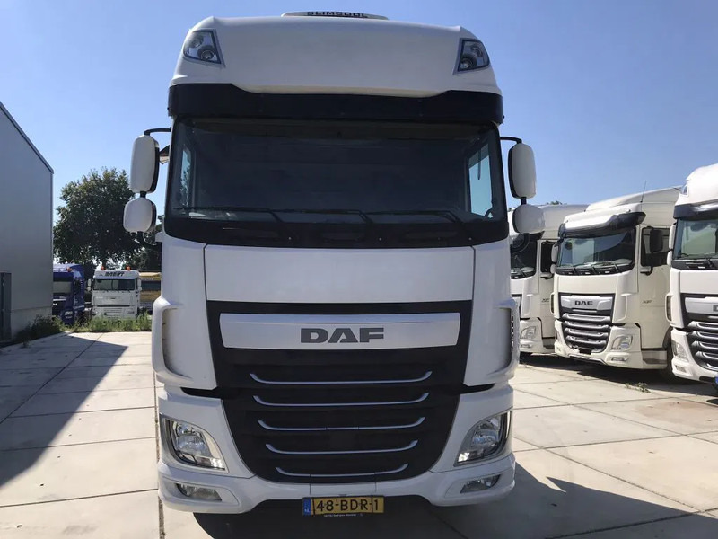 DAF XF 460 FT EURO 6 INTARDER - Tahač: obrázek 2 DAF XF 460 FT EURO 6 INTARDER - Tahač: obrázek 2