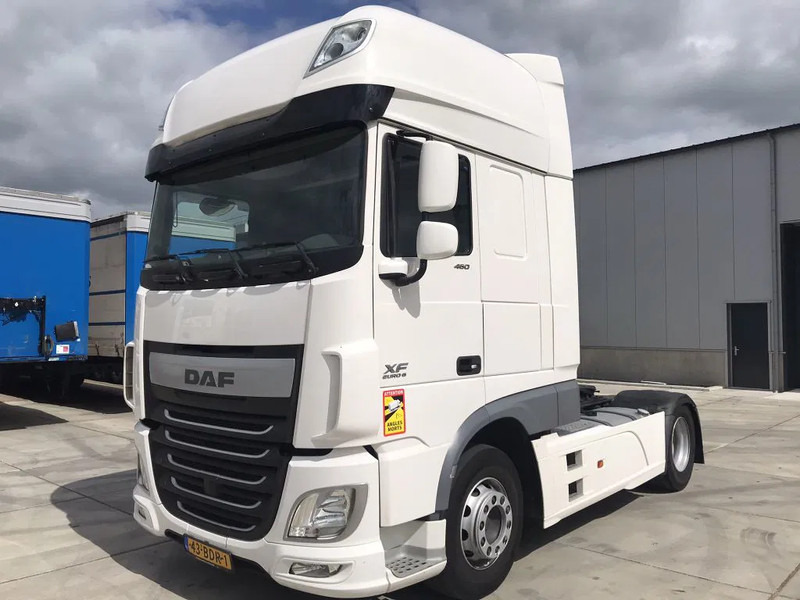 DAF XF 460 FT EURO 6 INTARDER - Tahač: obrázek 3 DAF XF 460 FT EURO 6 INTARDER - Tahač: obrázek 3