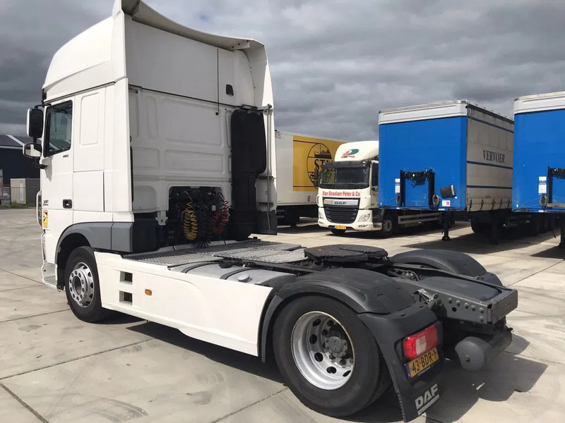 DAF XF 460 FT EURO 6 INTARDER - Tahač: obrázek 5 DAF XF 460 FT EURO 6 INTARDER - Tahač: obrázek 5