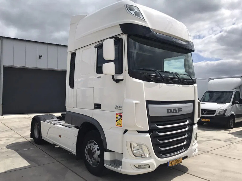 DAF XF 460 FT EURO 6 INTARDER - Tahač: obrázek 1 DAF XF 460 FT EURO 6 INTARDER - Tahač: obrázek 1