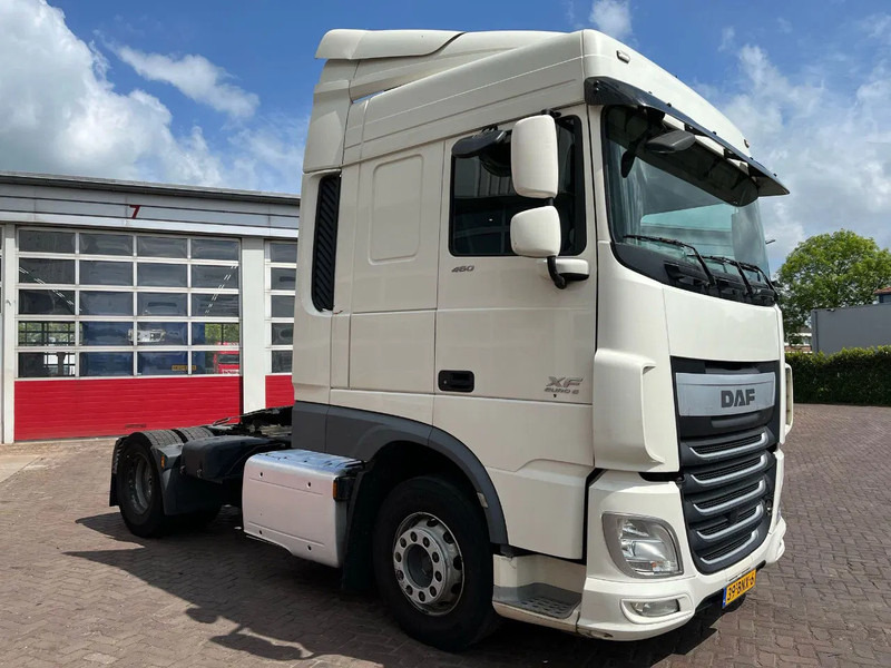 DAF XF 460 FT - Tahač: obrázek 1 DAF XF 460 FT - Tahač: obrázek 1