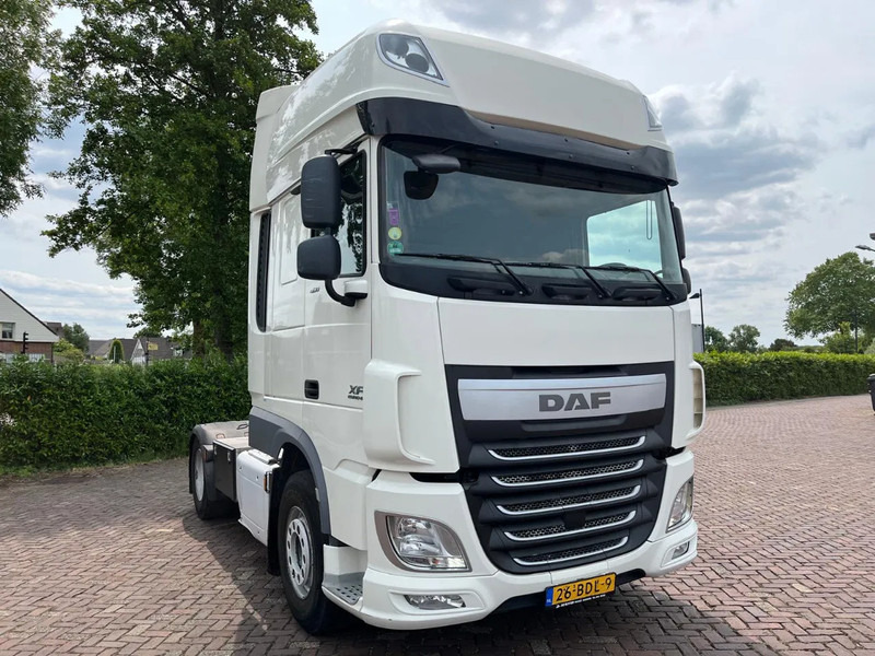 DAF XF 460 FT - Tahač: obrázek 4 DAF XF 460 FT - Tahač: obrázek 4