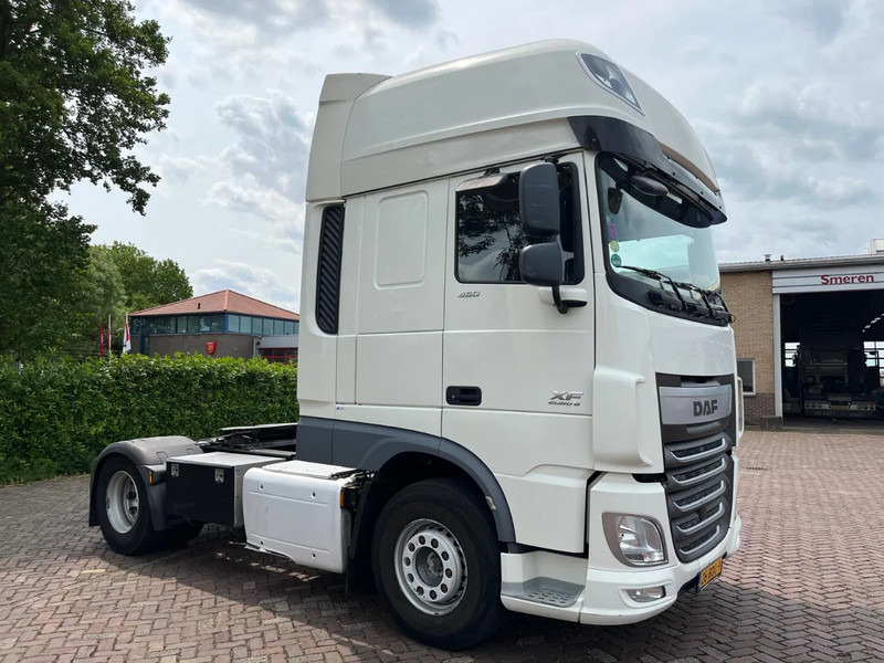 DAF XF 460 FT - Tahač: obrázek 5 DAF XF 460 FT - Tahač: obrázek 5