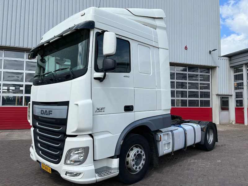 DAF XF 460 FT - Tahač: obrázek 4 DAF XF 460 FT - Tahač: obrázek 4