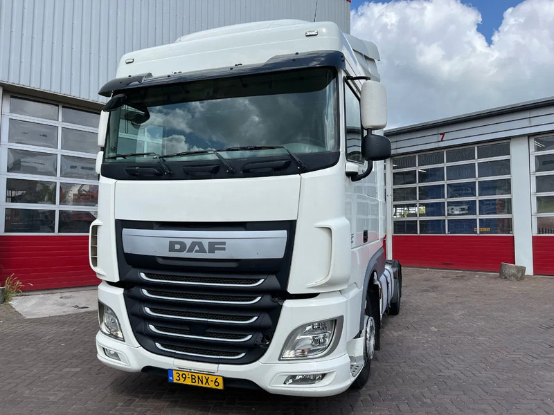 DAF XF 460 FT - Tahač: obrázek 3 DAF XF 460 FT - Tahač: obrázek 3