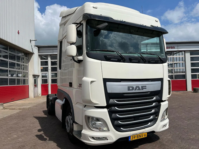 DAF XF 460 FT - Tahač: obrázek 1 DAF XF 460 FT - Tahač: obrázek 1