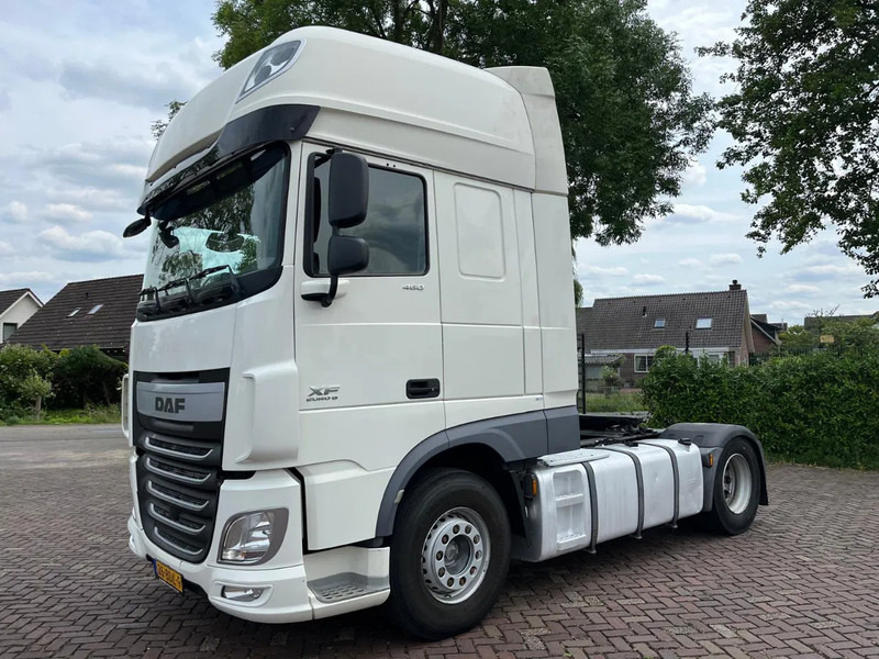 DAF XF 460 FT - Tahač: obrázek 1 DAF XF 460 FT - Tahač: obrázek 1