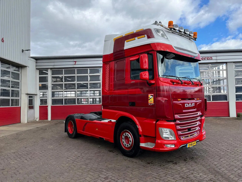 DAF XF 480 FT EURO 6 - Tahač: obrázek 1 DAF XF 480 FT EURO 6 - Tahač: obrázek 1