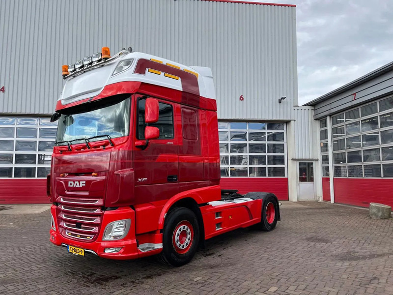 DAF XF 480 FT EURO 6 - Tahač: obrázek 5 DAF XF 480 FT EURO 6 - Tahač: obrázek 5
