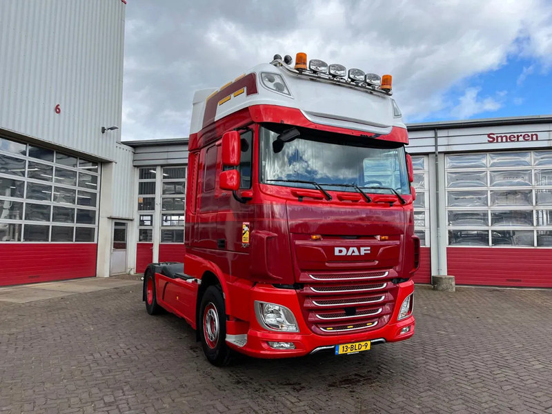 DAF XF 480 FT EURO 6 - Tahač: obrázek 2 DAF XF 480 FT EURO 6 - Tahač: obrázek 2