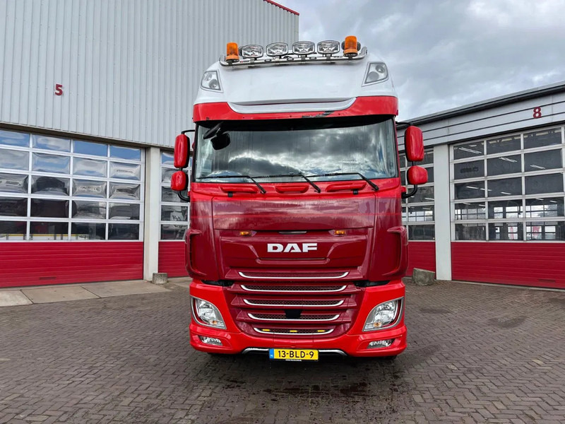 DAF XF 480 FT EURO 6 - Tahač: obrázek 3 DAF XF 480 FT EURO 6 - Tahač: obrázek 3