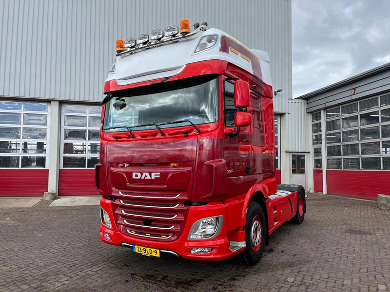 DAF XF 480 FT EURO 6 - Tahač: obrázek 4 DAF XF 480 FT EURO 6 - Tahač: obrázek 4