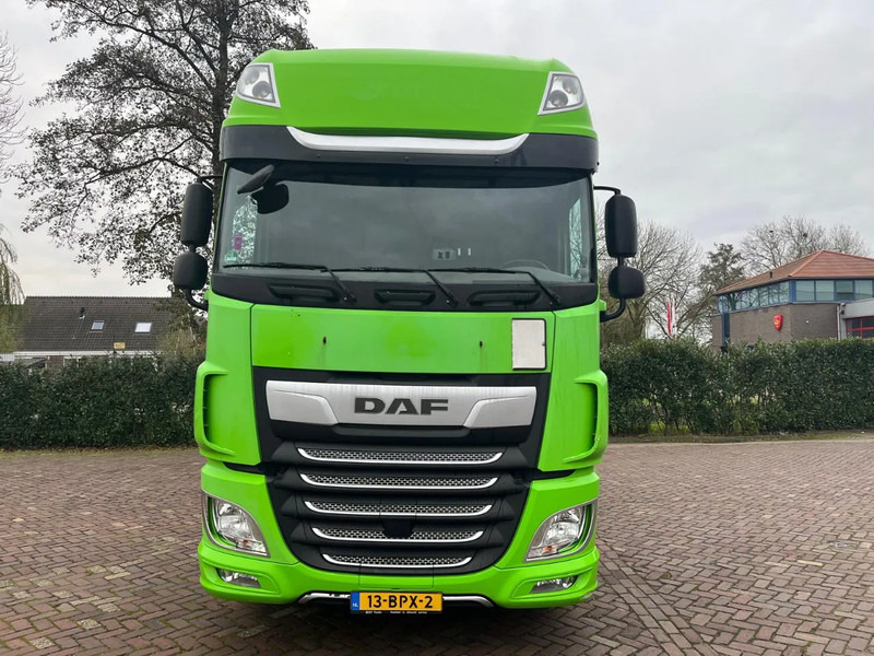DAF XF 480 FT - Tahač: obrázek 3 DAF XF 480 FT - Tahač: obrázek 3