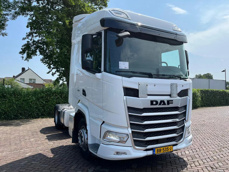 DAF XF 480 FT - Tahač: obrázek 4 DAF XF 480 FT - Tahač: obrázek 4