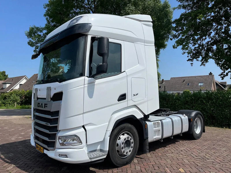 DAF XF 480 FT - Tahač: obrázek 1 DAF XF 480 FT - Tahač: obrázek 1