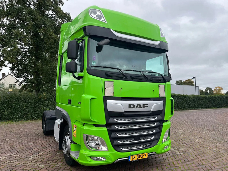 DAF XF 480 FT - Tahač: obrázek 2 DAF XF 480 FT - Tahač: obrázek 2