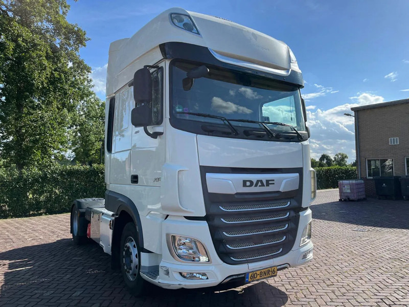 DAF XF 480 FT - Tahač: obrázek 4 DAF XF 480 FT - Tahač: obrázek 4