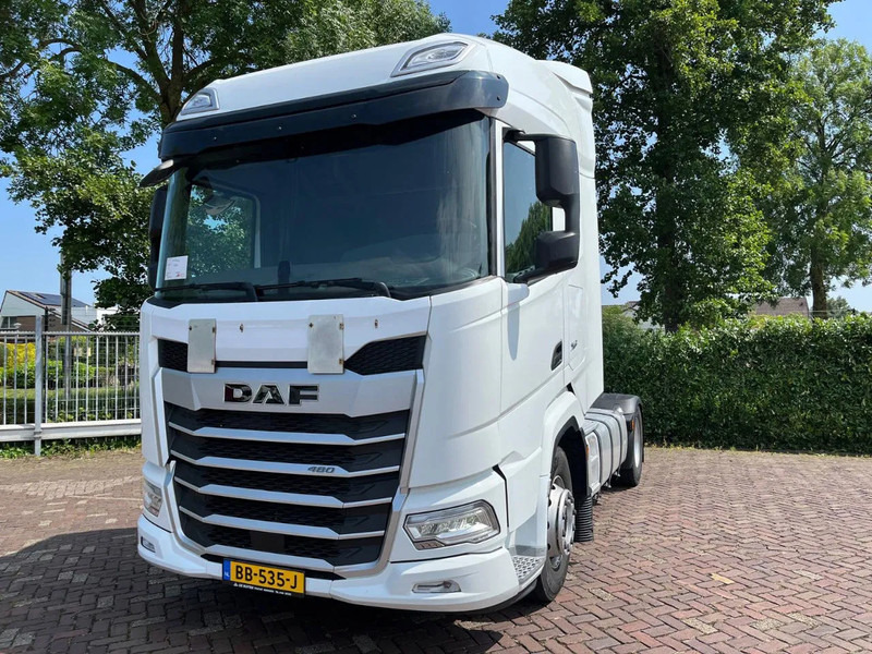 DAF XF 480 FT - Tahač: obrázek 2 DAF XF 480 FT - Tahač: obrázek 2