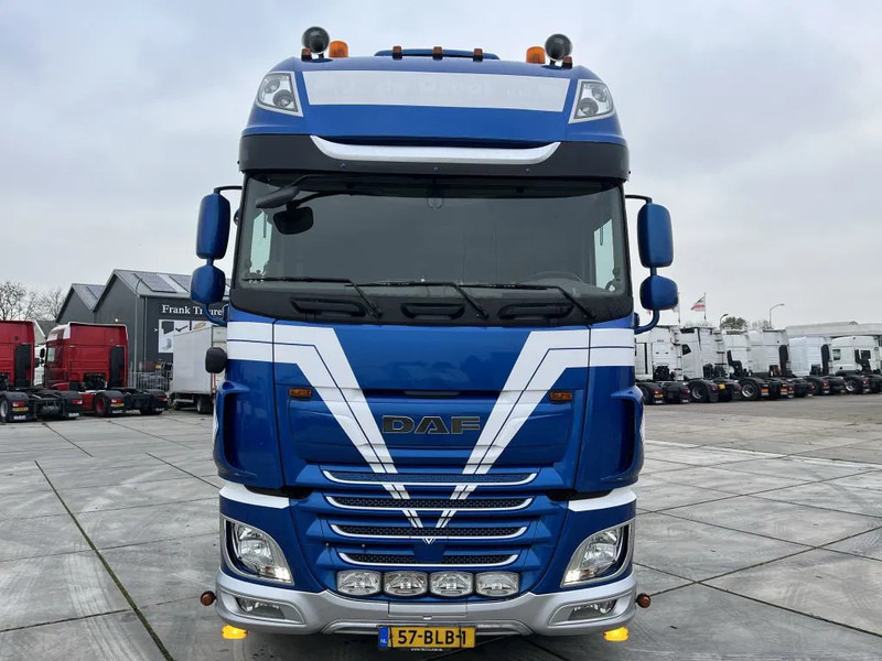 DAF XF 480 FTG EURO 6 - Tahač: obrázek 2 DAF XF 480 FTG EURO 6 - Tahač: obrázek 2