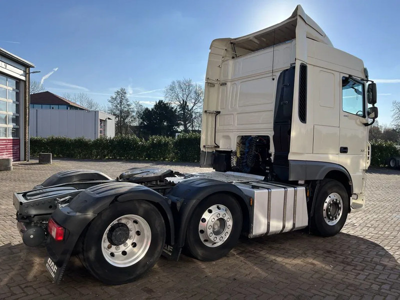 DAF XF 480 FTG EURO 6 - Tahač: obrázek 3 DAF XF 480 FTG EURO 6 - Tahač: obrázek 3