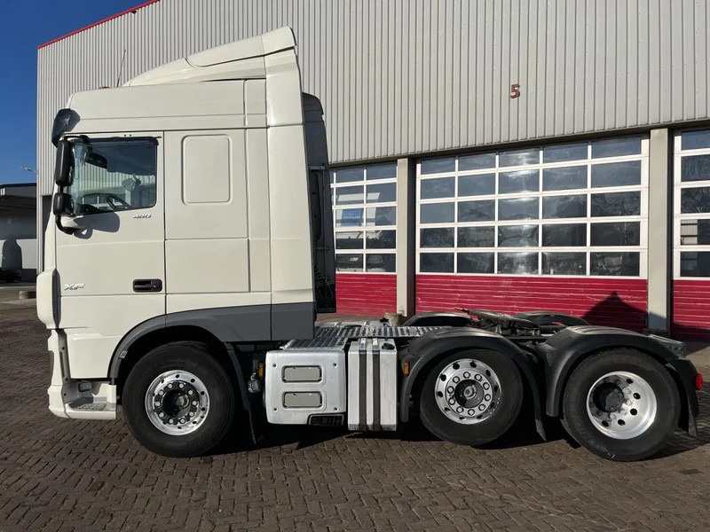 DAF XF 480 FTG EURO 6 - Tahač: obrázek 5 DAF XF 480 FTG EURO 6 - Tahač: obrázek 5