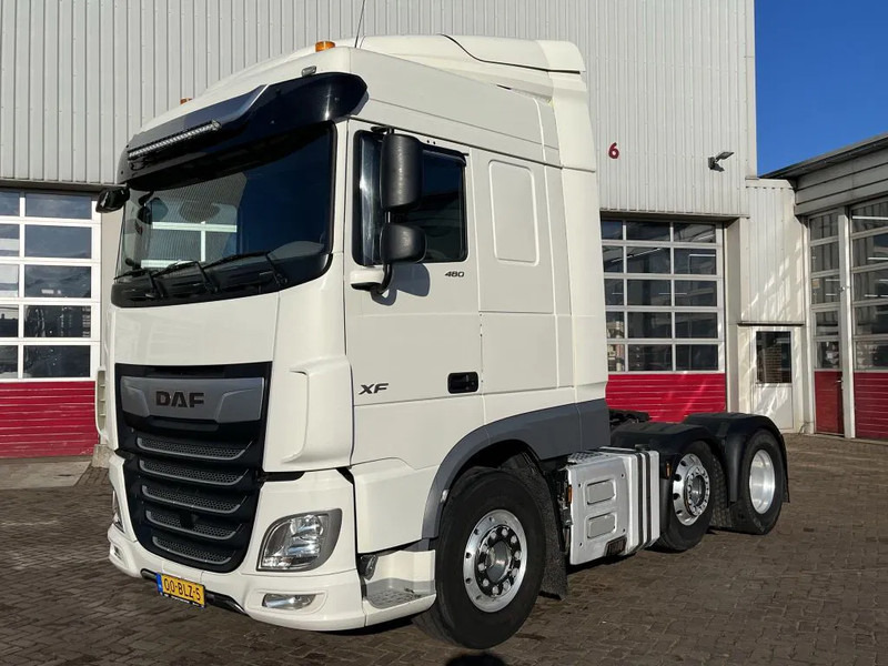 DAF XF 480 FTG EURO 6 - Tahač: obrázek 1 DAF XF 480 FTG EURO 6 - Tahač: obrázek 1