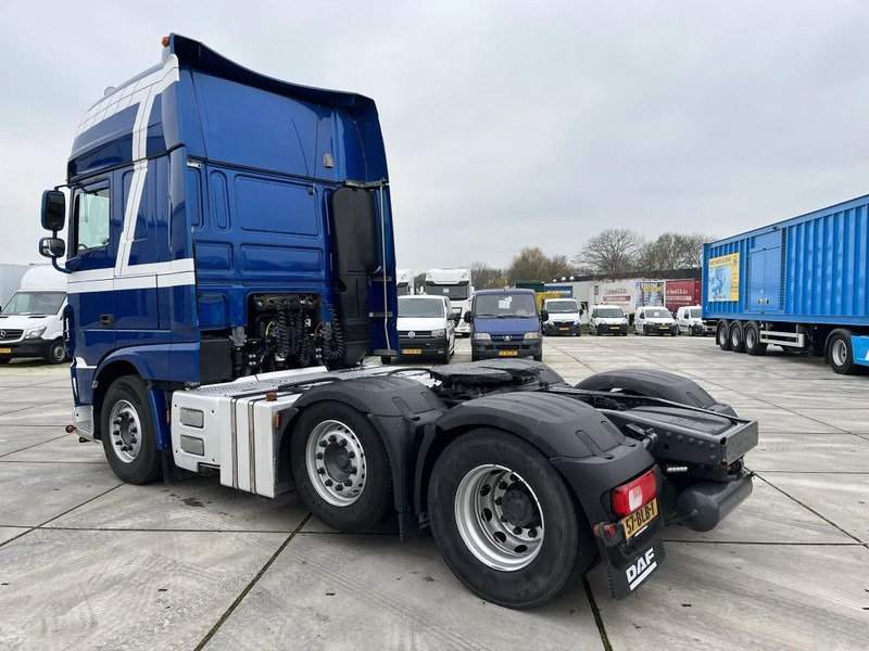 DAF XF 480 FTG EURO 6 - Tahač: obrázek 4 DAF XF 480 FTG EURO 6 - Tahač: obrázek 4