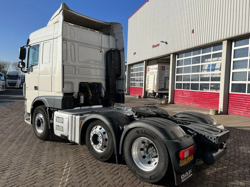 DAF XF 480 FTG EURO 6 - Tahač: obrázek 4 DAF XF 480 FTG EURO 6 - Tahač: obrázek 4