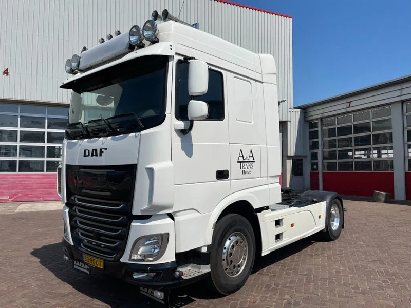 DAF XF 510 FT EURO 6 9 TONS VOORAS - Tahač: obrázek 3 DAF XF 510 FT EURO 6 9 TONS VOORAS - Tahač: obrázek 3