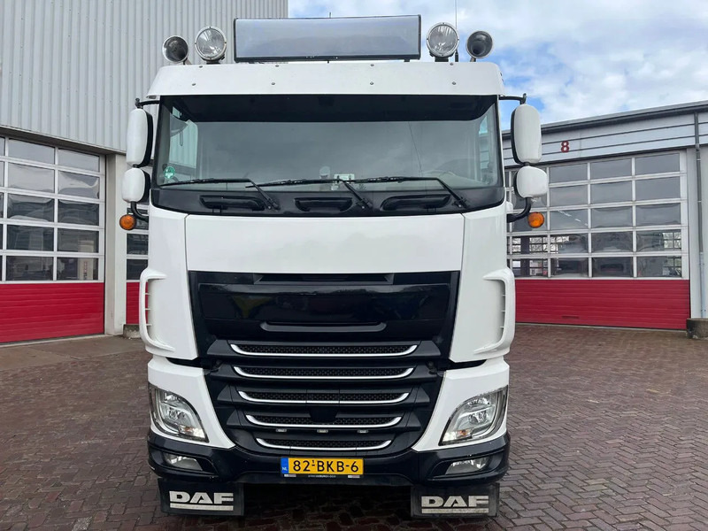 DAF XF 510 FT EURO 6 INTARDER 9TON VOORAS - Tahač: obrázek 2 DAF XF 510 FT EURO 6 INTARDER 9TON VOORAS - Tahač: obrázek 2