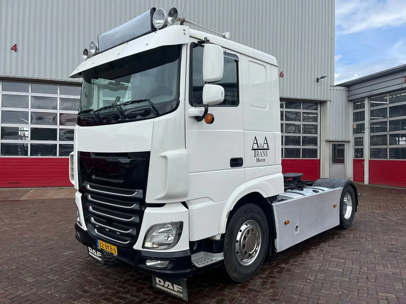 DAF XF 510 FT EURO 6 INTARDER 9TON VOORAS - Tahač: obrázek 1 DAF XF 510 FT EURO 6 INTARDER 9TON VOORAS - Tahač: obrázek 1