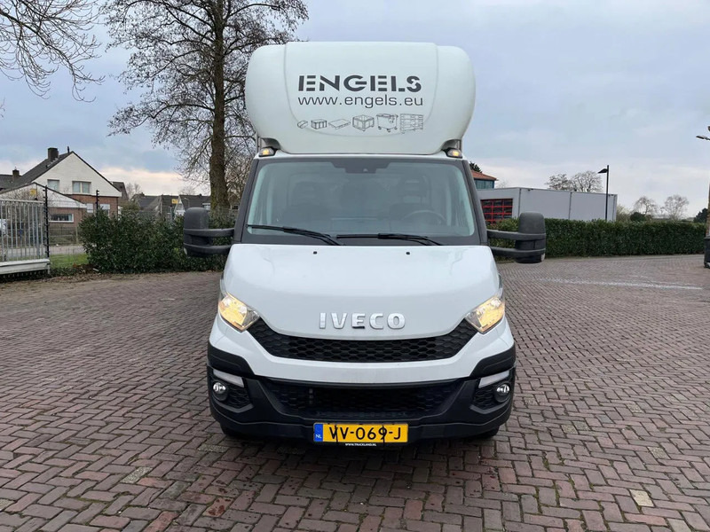 Iveco Daily 40 C17T - Tahač: obrázek 2 Iveco Daily 40 C17T - Tahač: obrázek 2
